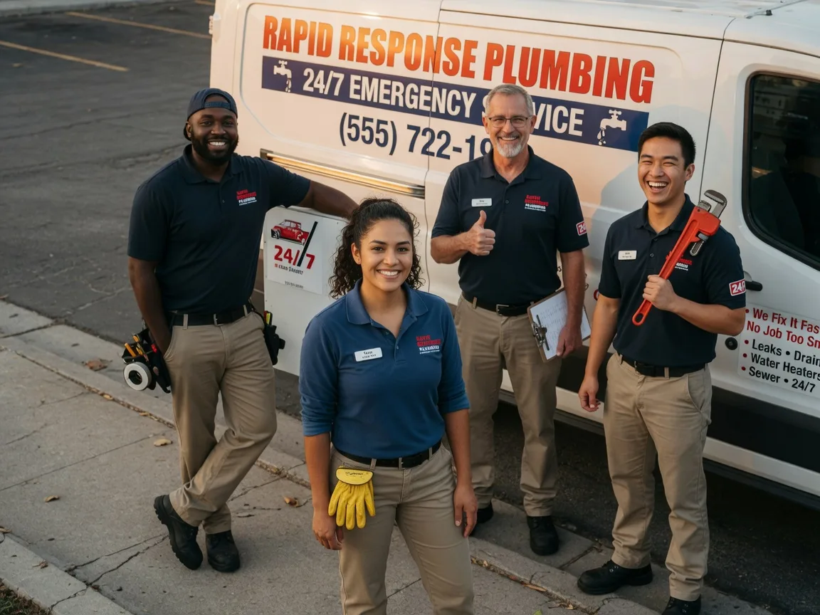 Emergency Plumber company in Frenchville, ME